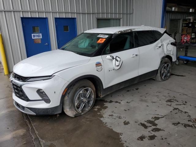 Auction sale of the 2025 Chevrolet Blazer, vin: 3GNKBCR44SS138895, lot number: 86169865