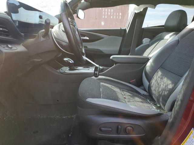 82475905 :رقم المزاد ، KL47LAE25RB000335 vin ، 2024 Buick Envista مزاد بيع