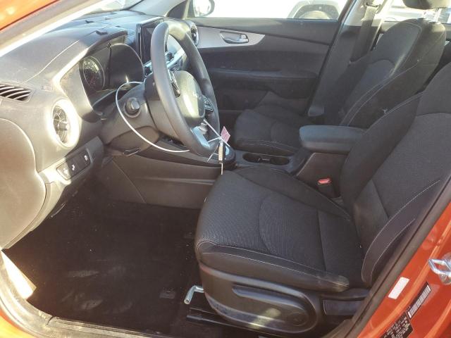 86972835 :رقم المزاد ، 3KPF24AD2PE638099 vin ، 2023 Kia Forte Lx مزاد بيع