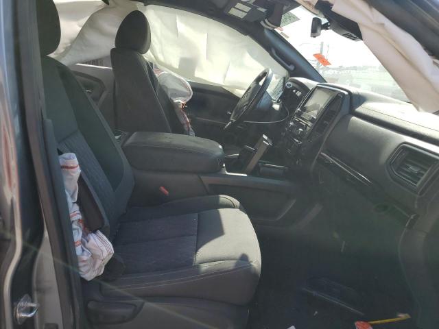 84643655 :رقم المزاد ، 1N6AA1ED3PN105970 vin ، 2023 Nissan Titan مزاد بيع