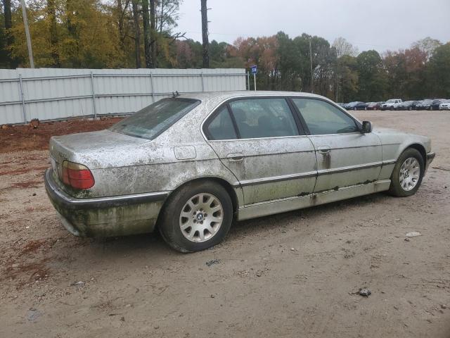 90698525 :رقم المزاد ، WBAGH83441DP28836 vin ، 2001 Bmw 740 مزاد بيع