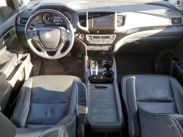 84559435 :رقم المزاد ، 5FNYF6H90HB500972 vin ، 2017 Honda Pilot مزاد بيع