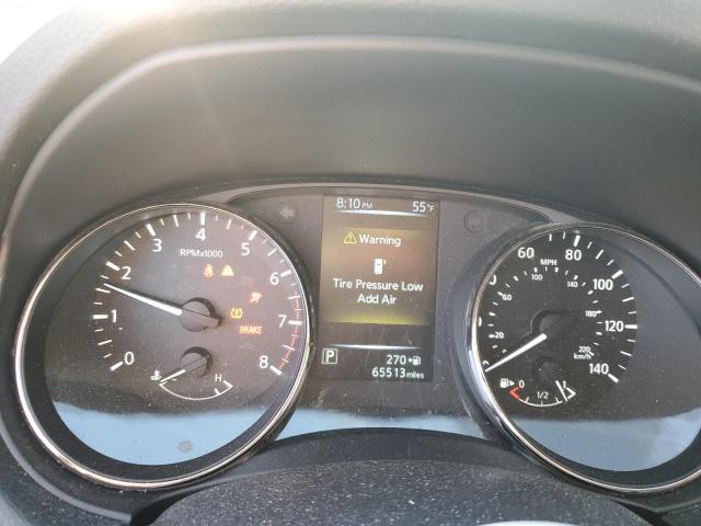84810545 :رقم المزاد ، KNMAT2MTXHP522133 vin ، 2017 Niss Rogue مزاد بيع