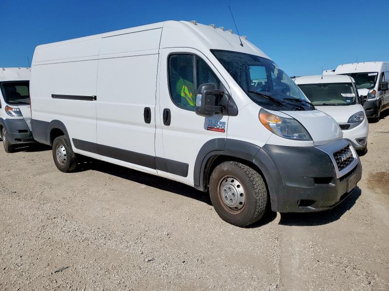 Продаж на аукціоні авто 2021 Ram Promaster, vin: 3C6MRVJG9ME566680, номер лоту: 90605915