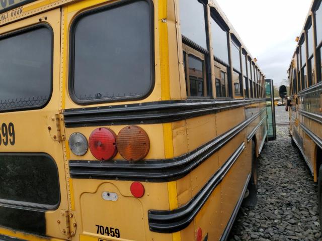 86339145 :رقم المزاد ، 1BAKFCPA28F252858 vin ، 2008 Blue Bird School Bus مزاد بيع
