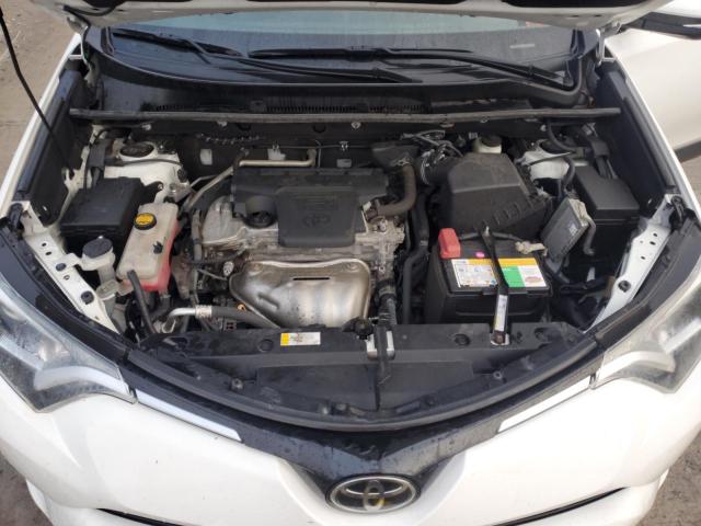 2018 Toyota Rav4 მანქანა იყიდება აუქციონზე, vin: 2T3RFREV4JW846367, აუქციონის ნომერი: 90055445