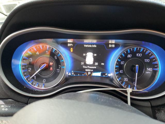 Продаж на аукціоні авто 2015 Chrysler 300c, vin: 2C3CCAKG1FH808547, номер лоту: 89625335