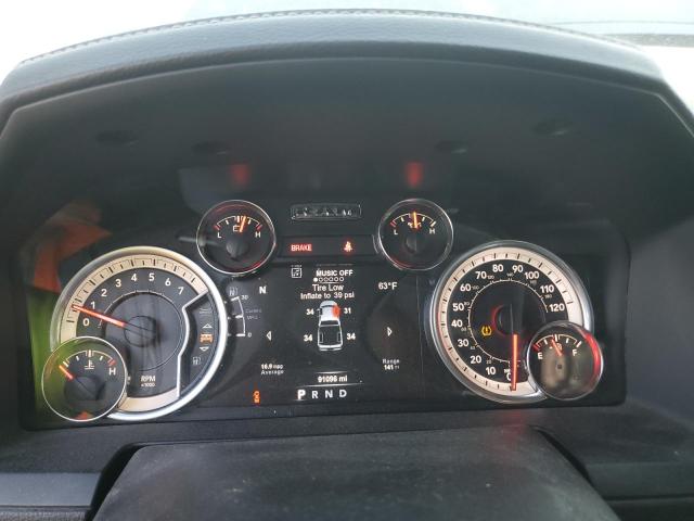 86701105 :رقم المزاد ، 1C6RR7UT3JS197656 vin ، 2018 Ram 1500 مزاد بيع