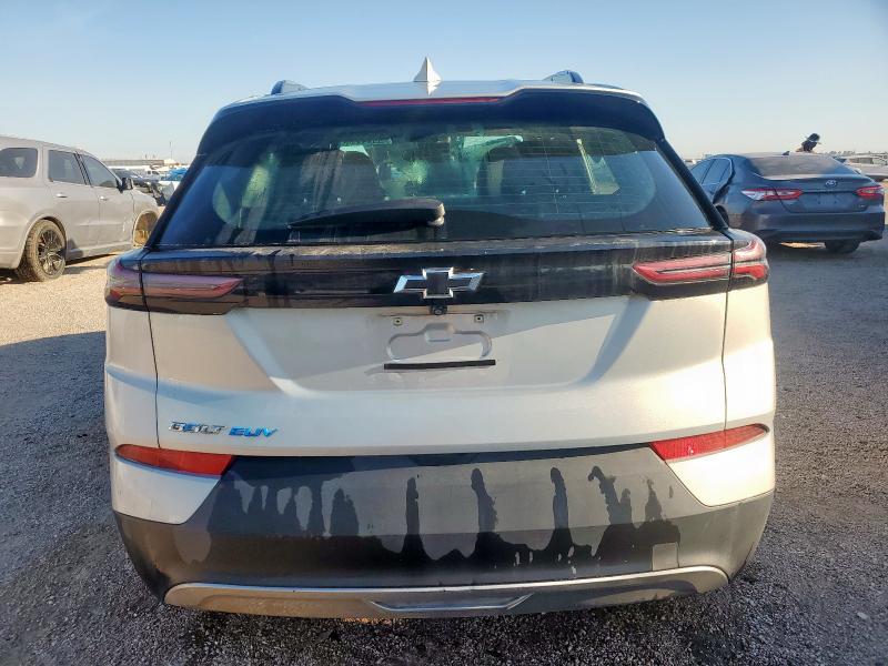 2023 Chevrolet Bolt Euv მანქანა იყიდება აუქციონზე, vin: 1G1FY6S06P4148507, აუქციონის ნომერი: 86227935