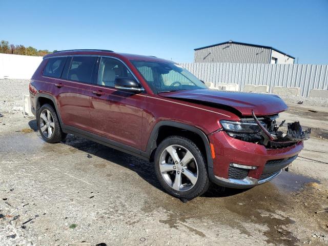 Продаж на аукціоні авто 2021 Jeep Grand Cherokee, vin: 1C4RJJBG1M8114603, номер лоту: 89561465