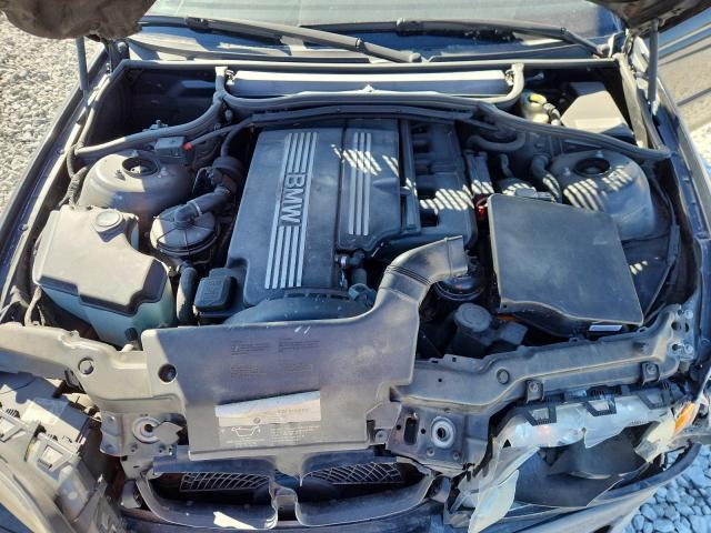 2004 Bmw 325 მანქანა იყიდება აუქციონზე, vin: WBAAZ33464KP88624, აუქციონის ნომერი: 84907935