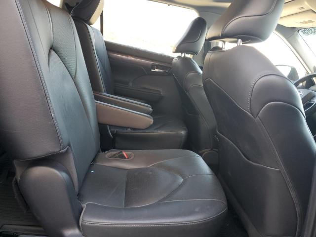 Продаж на аукціоні авто 2021 Toyota Highlander, vin: 5TDDZRBH2MS526826, номер лоту: 85538395