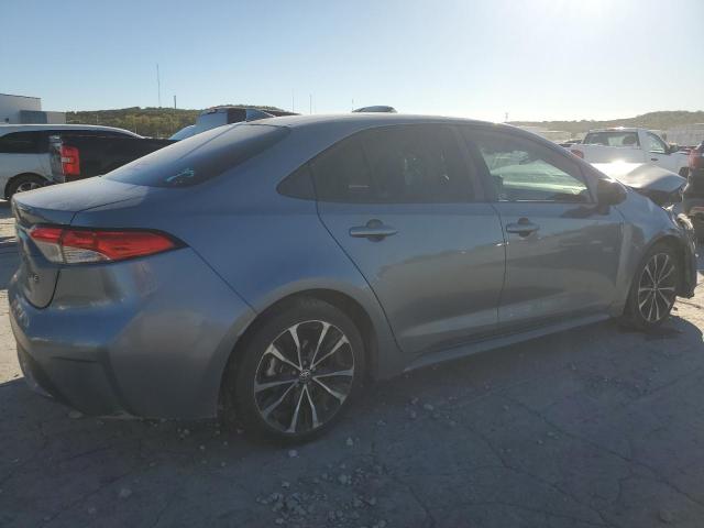 89522785 :رقم المزاد ، 5YFEPRAE1LP011230 vin ، 2020 Toyota Corolla Le مزاد بيع