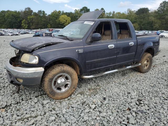 81858805 :رقم المزاد ، 1FTRW08L91KC31862 vin ، 2001 Ford F150 مزاد بيع