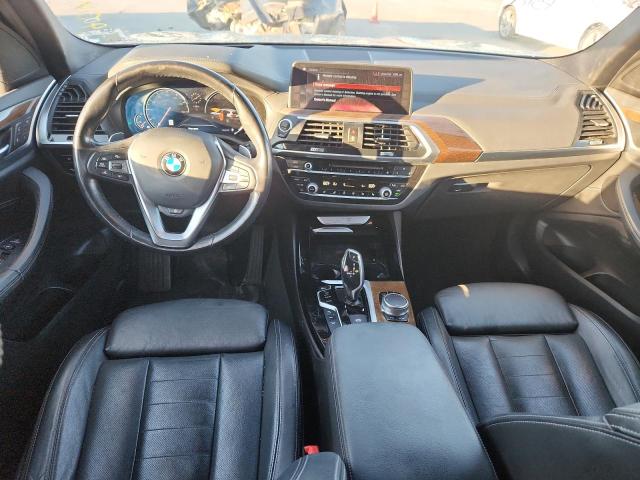 90040735 :رقم المزاد ، 5UXTR9C59JLC75382 vin ، 2018 Bmw X3 مزاد بيع