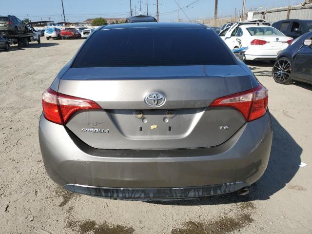 89926905 :رقم المزاد ، 2T1BURHE1JC099579 vin ، 2018 Toyota Corolla L مزاد بيع