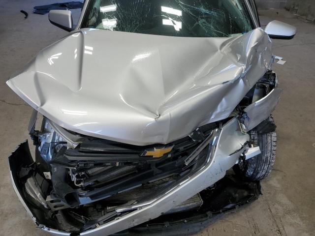 2019 Chevrolet Equinox Lt მანქანა იყიდება აუქციონზე, vin: 3GNAXJEV1KS640974, აუქციონის ნომერი: 83960185