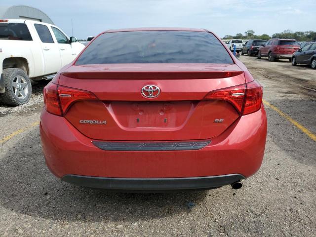 2017 Toyota Corolla მანქანა იყიდება აუქციონზე, vin: 2T1BURHEXHC934167, აუქციონის ნომერი: 86447455