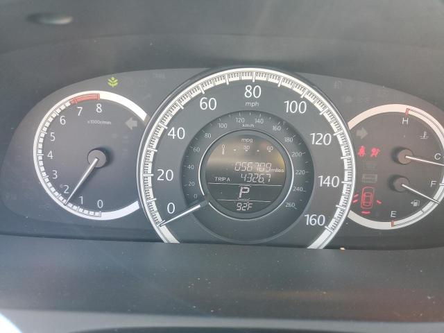 2015 Honda Accord Ex მანქანა იყიდება აუქციონზე, vin: 1HGCR2F77FA097043, აუქციონის ნომერი: 84401795
