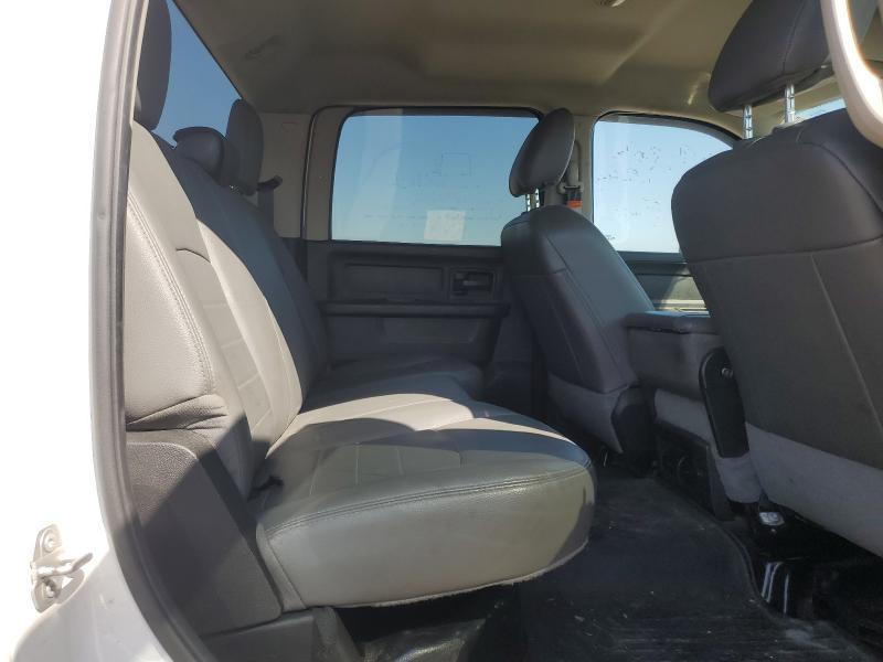 Продаж на аукціоні авто 2018 Ram 2500 St, vin: 3C6UR5HJ1JG380620, номер лоту: 90256605
