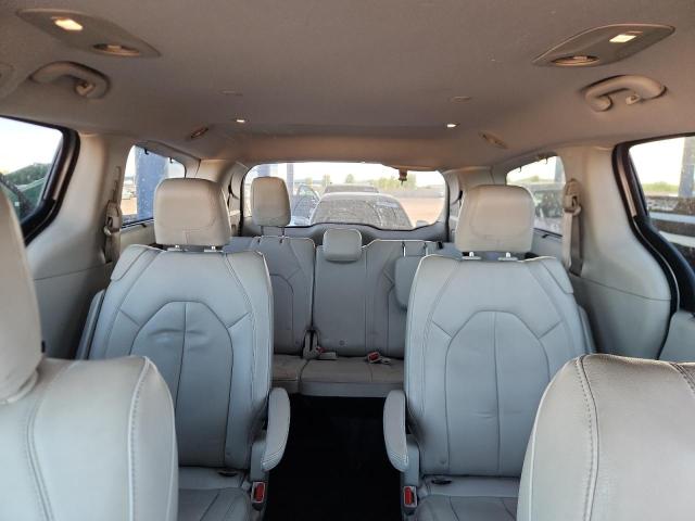 Продажа на аукционе авто 2017 Chrysler Pacifica T, vin: 2C4RC1BG3HR657861, номер лота: 91197805