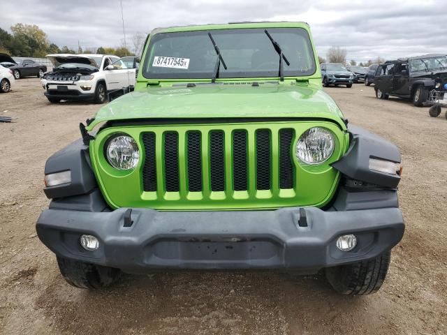Aukcja sprzedaży 2019 Jeep Wrangler, vin: 1C4GJXAG0KW563310, numer aukcji: 42008786