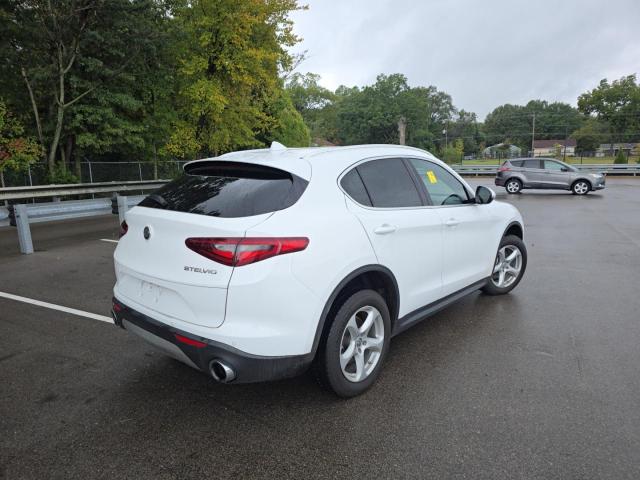 2019 Alfa Romeo Stelvio მანქანა იყიდება აუქციონზე, vin: ZASPAJAN3K7C71311, აუქციონის ნომერი: 90942675
