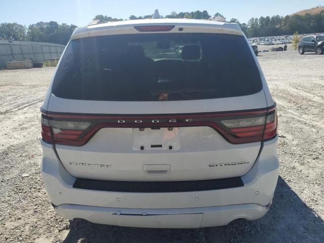 84410545 :رقم المزاد ، 1C4SDHET5JC226453 vin ، 2018 Dodge Durango مزاد بيع