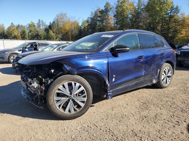 Продажа на аукционе авто 2024 Audi Q4 E-tron, vin: WA1KUAFZ8RP050278, номер лота: 86129215