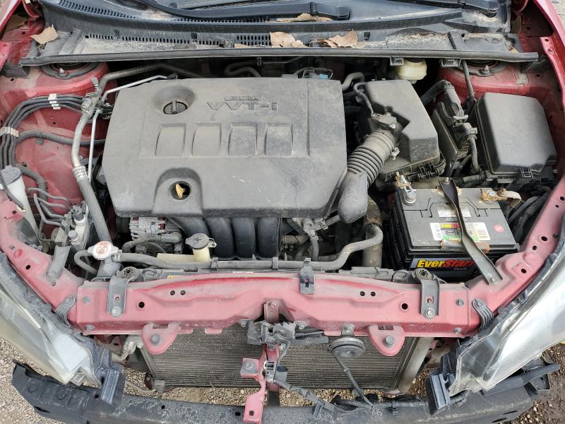 Продажа на аукционе авто 2018 Toyota Corolla L, vin: 5YFBURHE6JP812041, номер лота: 81153125