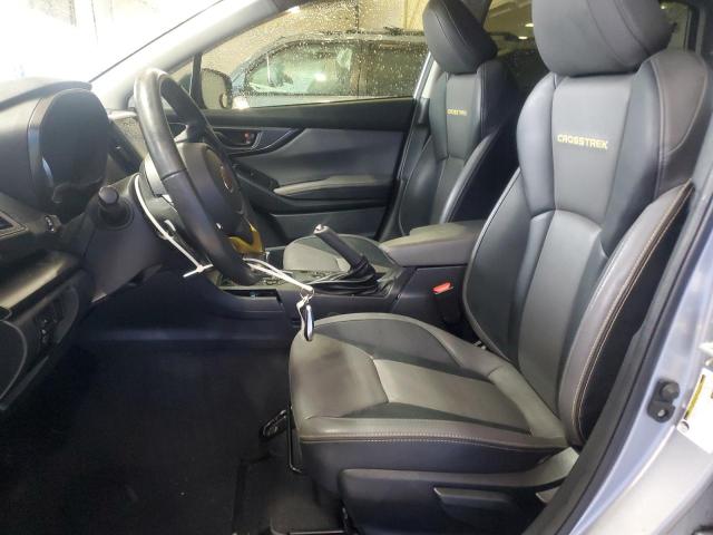 2022 Subaru Crosstrek მანქანა იყიდება აუქციონზე, vin: JF2GTHSC2NH236915, აუქციონის ნომერი: 87300215
