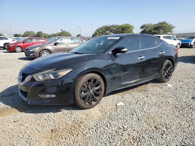 Продажа на аукционе авто 2017 Nissan Maxima, vin: 1N4AA6AP4HC427701, номер лота: 47840866