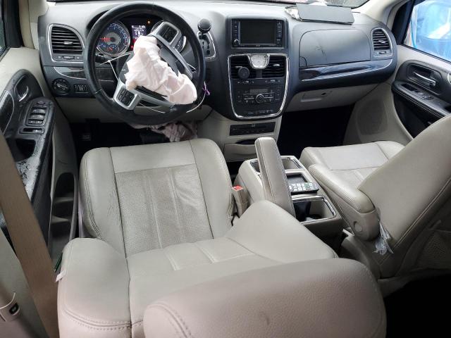 2013 Chrysler Town & Country მანქანა იყიდება აუქციონზე, vin: 2C4RC1CG4DR735069, აუქციონის ნომერი: 89443785