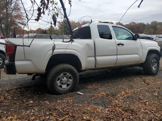 87267565 :رقم المزاد ، 3TYSX5EN1NT010857 vin ، 2022 Toyota Tacoma Acc مزاد بيع