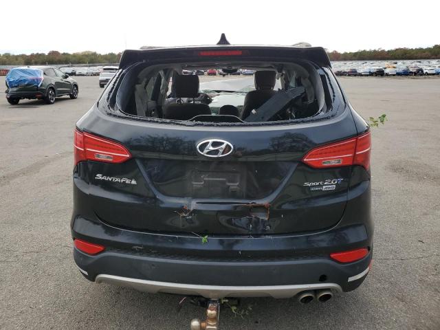 2015 Hyundai Santa Fe Sport მანქანა იყიდება აუქციონზე, vin: 5XYZWDLA8FG243897, აუქციონის ნომერი: 69091215