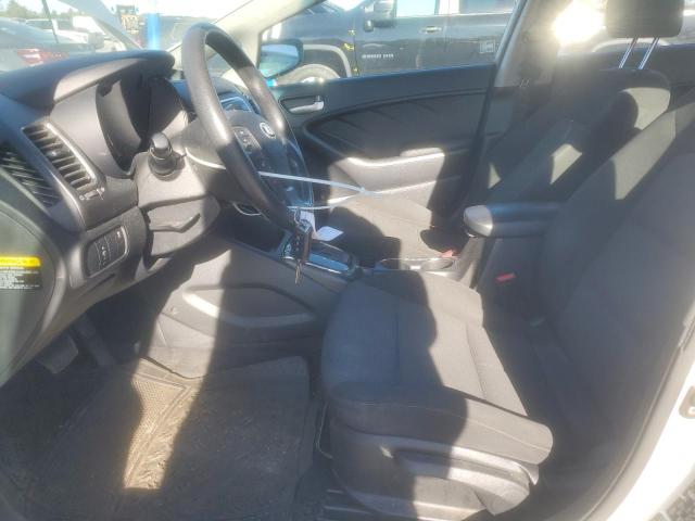 Продажа на аукционе авто 2017 Kia Forte Lx, vin: 3KPFK4A79HE143605, номер лота: 87211295