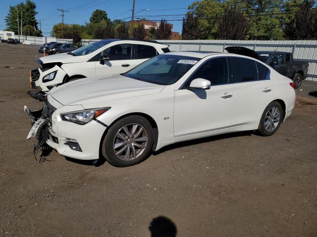 Продажа на аукционе авто 2017 Infiniti Q50 Premiu, vin: JN1EV7AR2HM832282, номер лота: 82005225