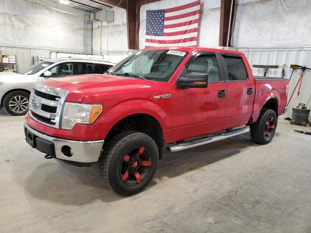 2013 Ford F150 მანქანა იყიდება აუქციონზე, vin: 1FTFW1EF2DKD65818, აუქციონის ნომერი: 82639785