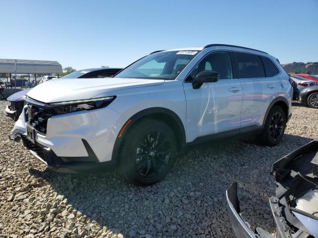 Auction sale of the 2024 Honda Cr-v Sport, vin: 7FARS6H5XRE074825, lot number: 82213685