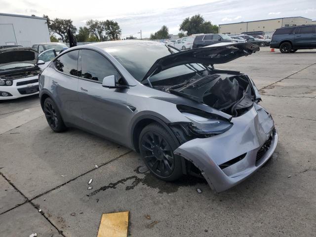 Продаж на аукціоні авто 2024 Tesla Model Y, vin: 7SAYGAEE4RF154723, номер лоту: 81998125