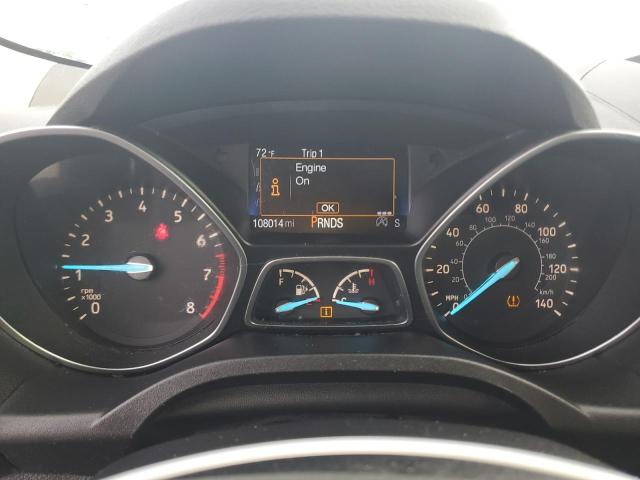 82243655 :رقم المزاد ، 1FMCU0GD2HUC19410 vin ، 2017 Ford Escape Se مزاد بيع