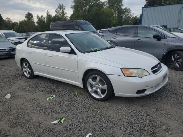2006 Subaru Legacy მანქანა იყიდება აუქციონზე, vin: 4S3BL626767217887, აუქციონის ნომერი: 85199015
