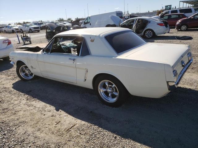 Продажа на аукционе авто 1965 Ford Mustang, vin: 5R07A126355, номер лота: 82420915