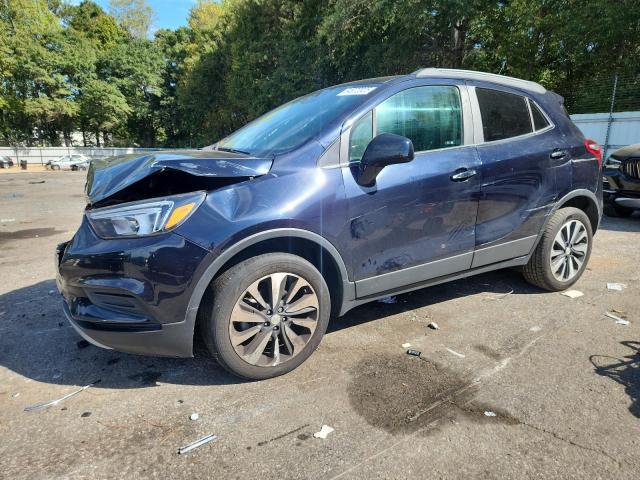 Aukcja sprzedaży 2021 Buick Encore Pre, vin: KL4CJESB2MB338039, numer aukcji: 84972025