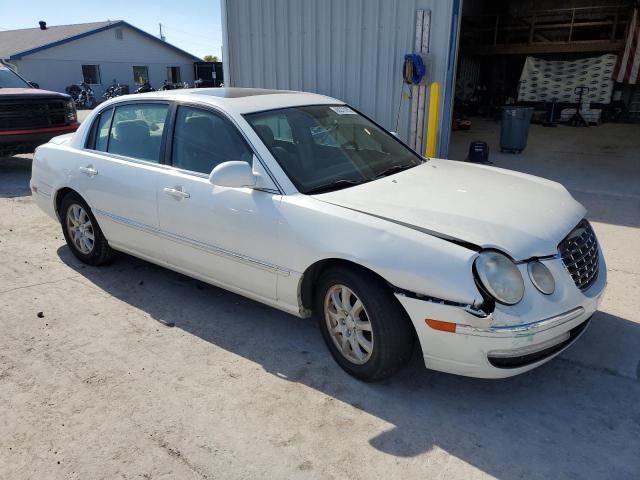 2007 Kia Amanti მანქანა იყიდება აუქციონზე, vin: KNALD125075137465, აუქციონის ნომერი: 90379185