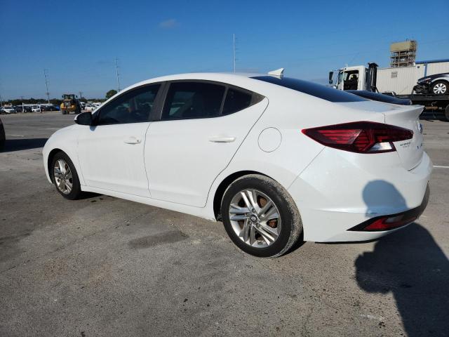 2019 Hyundai Elantra Se მანქანა იყიდება აუქციონზე, vin: 5NPD84LFXKH402213, აუქციონის ნომერი: 90121705