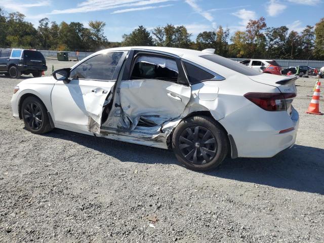 Продажа на аукционе авто 2025 Honda Civic, vin: 2HGFE2F2XSH520819, номер лота: 86841965