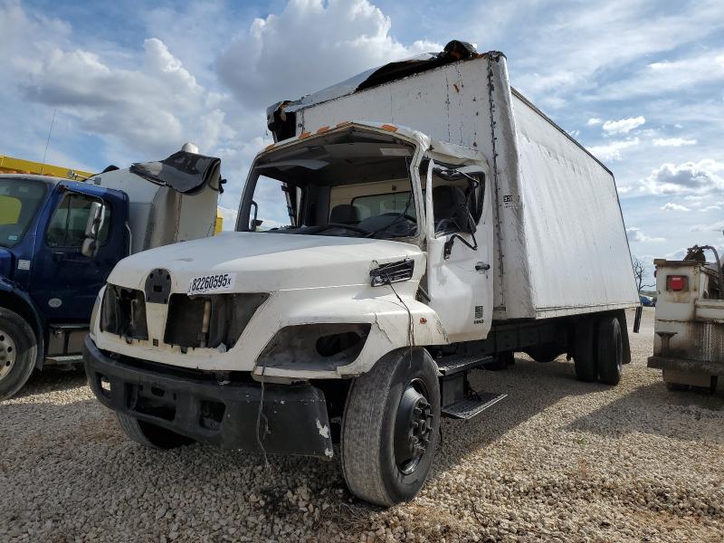 Aukcja sprzedaży 2007 Hino 268, vin: 5PVNE8JT172S51056, numer aukcji: 82260595