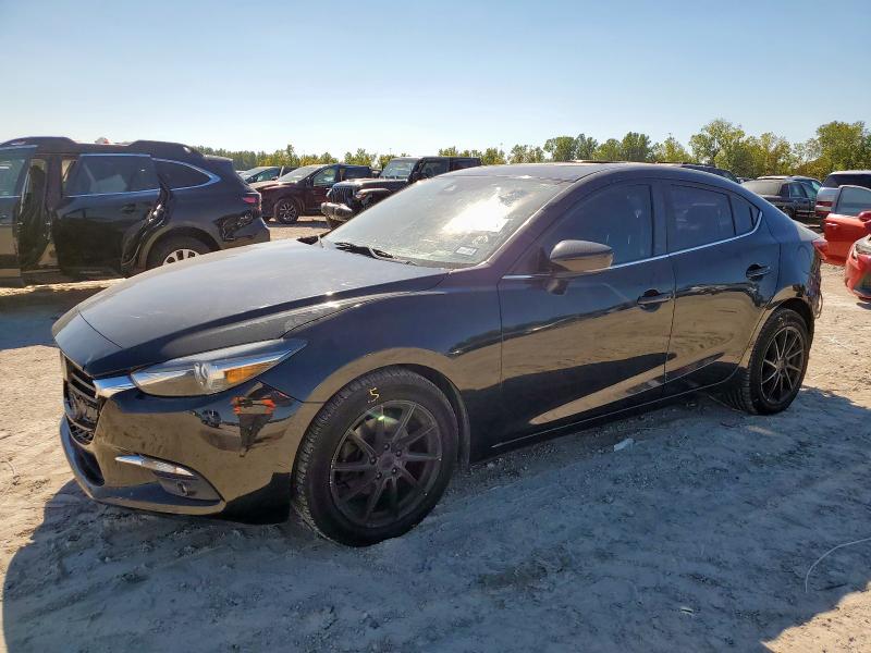 Продажа на аукционе авто 2018 Mazda 3, vin: 3MZBN1W38JM212920, номер лота: 91030635