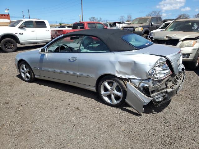 Продажа на аукционе авто 2005 Mercedes-benz Clk 320, vin: WDBTK65J85F152140, номер лота: 85545895